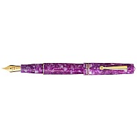Leonardo Momento Zero Lavender Purple GT Fountain pen - Vulpen